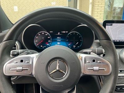 gebraucht Mercedes C300e 