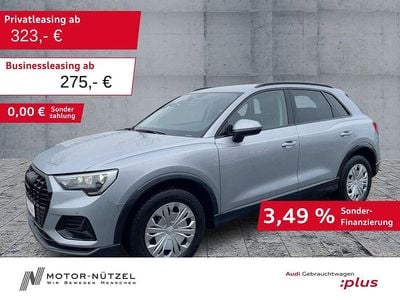 Gebraucht Audi Q3 Advanced 150 PS (110 kW) 2025 Florettsilber metallic SUV