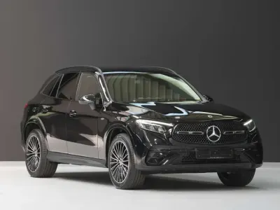 Gebraucht Mercedes GLC300
