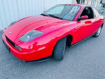 Rot Gebraucht 1995 Fiat Coupé Coupé | 7.990 €