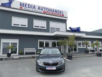 Grau Gebraucht 2018 Skoda Octavia Ambition Kombi | 17.000 € (Fairer Preis)