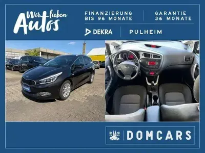 Gebraucht Kia Ceed