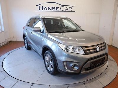 Grau Gebraucht 2016 Suzuki Vitara SUV | 11.890 € (Guter Preis)
