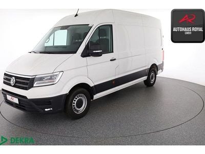 Usata VW Crafter 177 CV (130 kW) 2020 Bianco Furgone