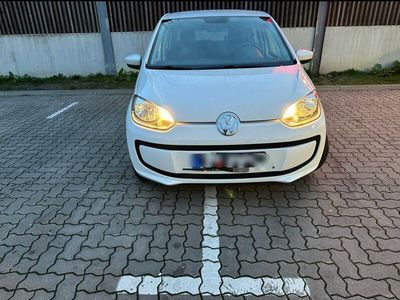 gebraucht VW up! 1.0 44KW 2. Hand!