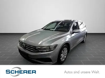 Używany VW Passat Conceptline 150 KM (110 kW) 2023 Srebrny Kombi