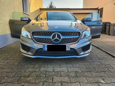 Mercedes CLA200