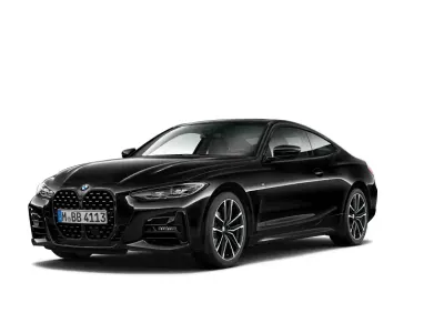 Gebraucht BMW 420 Coupé