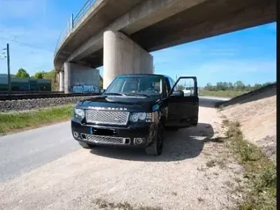 Gebraucht Land Rover Range Rover