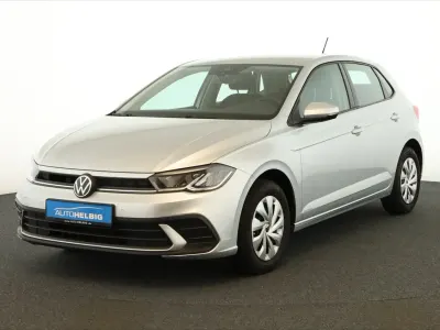 Gebraucht VW Polo Life 95 PS (69 kW) 2023 Reflexsilber metallic Kleinwagen