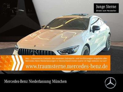 gebraucht Mercedes AMG GT 43 Cp. 4M AeroPak Perf-Abgas Fahrass SHD