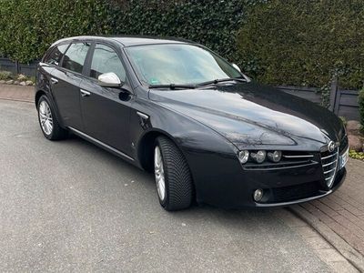 gebraucht Alfa Romeo 159 2,4 Jtdm