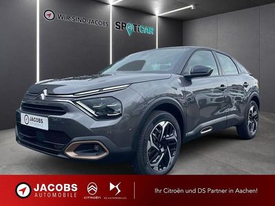 Gebraucht Citroën C4 PureTech 131 PS (96 kW) 2023 Grau Limousine