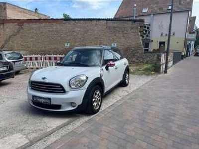 Mini Cooper D Countryman