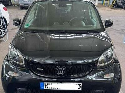 Smart ForTwo Cabrio