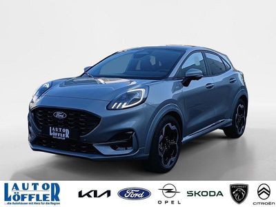 Nuova Ford Puma ST-Line X 155 CV (114 kW) 2026 Argento SUV