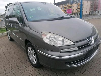 Gebraucht Peugeot 807 170 PS (125 kW) 2008 Grau Van / Kleinbus