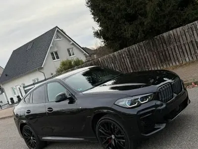 Gebraucht BMW X6