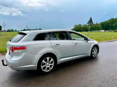 Gebraucht Toyota Avensis