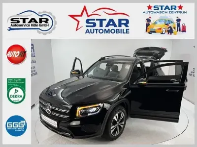 Gebraucht Mercedes GLB200 Business 150 PS (110 kW) 2023 Schwarz SUV