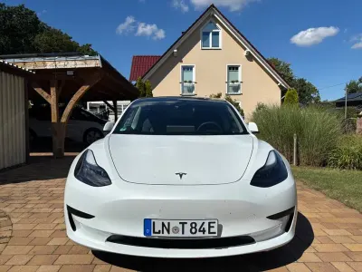 Used Tesla Model 3