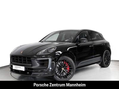 Usata Porsche Macan GTS 441 CV (324 kW) 2022 Nero SUV