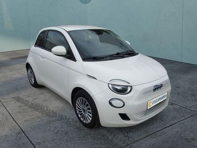 Gebraucht Fiat 500e Action 69 kW (95 PS) 2021 Weiß Limousine