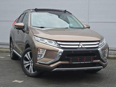 Braun Gebraucht 2020 Mitsubishi Eclipse Cross Top SUV | 13.800 € (Fairer Preis)