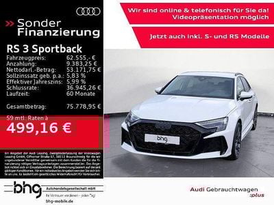 Audi RS3 Sportback