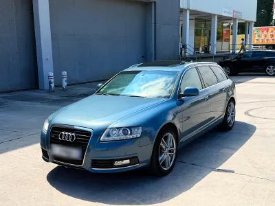 Gebraucht Audi A6