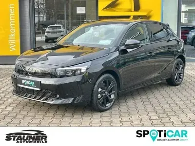Second-hand Opel Corsa 146 CP (107 kW) 2025 Negru Berlinǎ