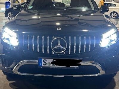 gebraucht Mercedes GLC220 d 4MATIC Autom. -