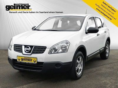 gebraucht Nissan Qashqai Visia 1.5 dCi 100