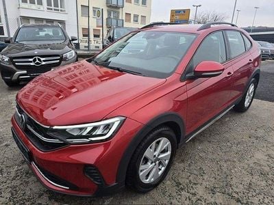 Gebraucht VW Taigo Life 110 PS (80 kW) 2022 Rot SUV