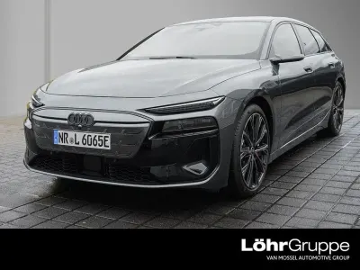Gebraucht Audi S6 e-tron Edition .1 369 kW (503 PS) 2025 Daytonagrau perleffekt Kombi