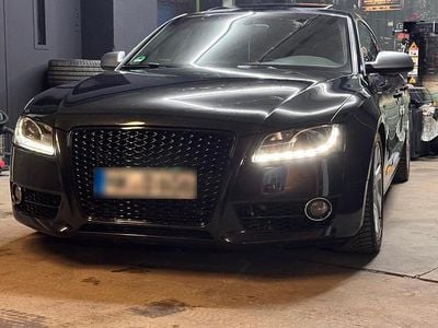 Gebraucht Audi A5 Sportback S-Line 239 PS (175 kW) 2010 Schwarz Kleinwagen