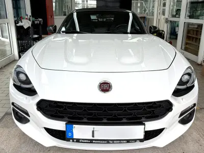 Gebraucht Fiat 124 Spider