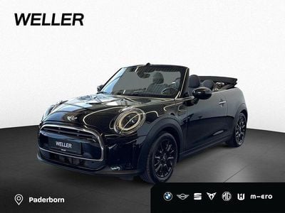 Mini Cooper Cabriolet
