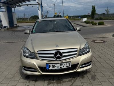 Mercedes C250