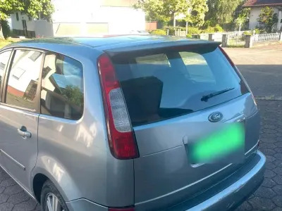 Gebraucht Ford Focus 99 PS (72 kW) 2005 Grau Kombi