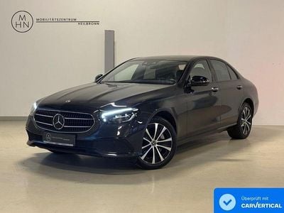 Usata Mercedes E300 Avantgarde 194 CV (142 kW) 2022 Grigio Berlina