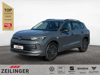 Gebraucht VW Tiguan Goal 150 PS (110 kW) 2025 Delfingrau SUV