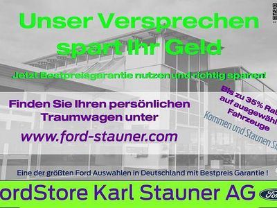 Neu Ford Focus ST-Line X 155 PS (114 kW) 2026 Agateblack metallic Limousine