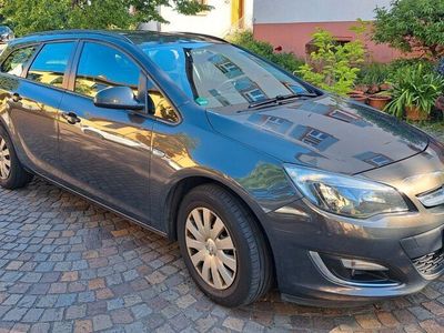 gebraucht Opel Astra Sports Tourer 1.7 CDTI eco