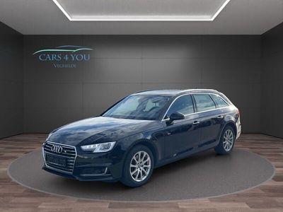 gebraucht Audi A4 Avant 40 TFSI design STAND-HZ/AHK/LED/SHZ/NAV