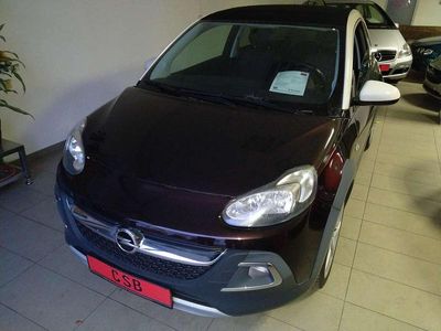 Opel Adam Rocks