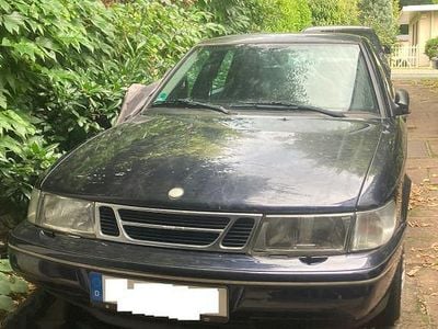 Gebraucht Saab 900 131 PS (96 kW) 1998 Blau Kleinwagen
