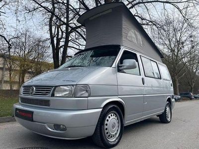 Gebraucht VW California California 151 PS (111 kW) 2001 Silber Van
