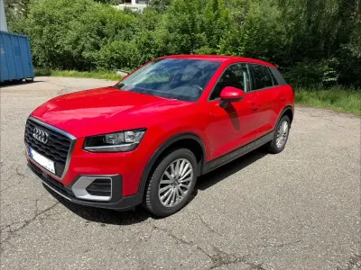 Gebraucht Audi Q2