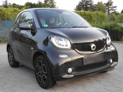 Smart ForTwo Coupé